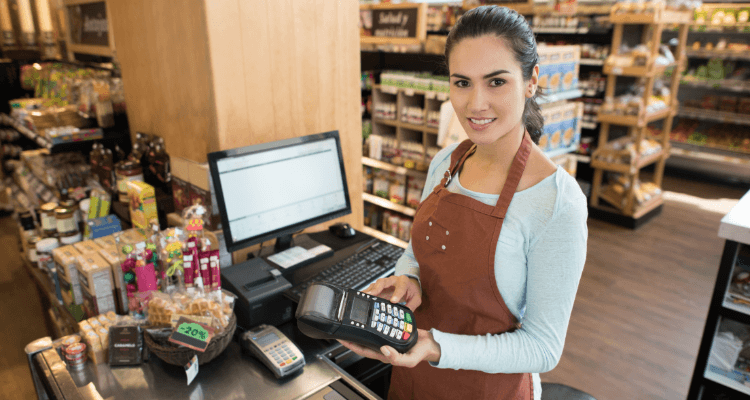 Buy with the EBT card